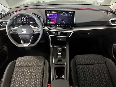 SEAT Leon ST 1.5 eTSI DSG FR +Navi 12,9'+BEATS+DCC