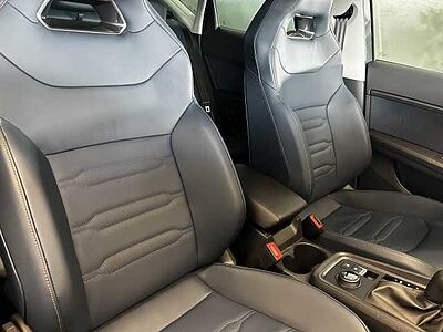 CUPRA Ateca 1.5 TSI DSG +AHK+Leder+Paket XL