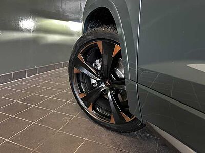 CUPRA Ateca 1.5 TSI DSG +AHK+Leder+Paket XL