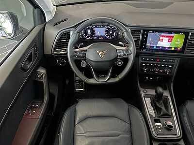 CUPRA Ateca 1.5 TSI DSG +AHK+Leder+Paket XL