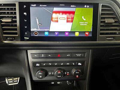 CUPRA Ateca 1.5 TSI DSG +AHK+Leder+Paket XL