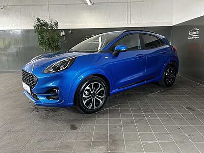 Ford Puma 1.0 E.Boost Hybrid Aut. ST-Line +AHK+iACC
