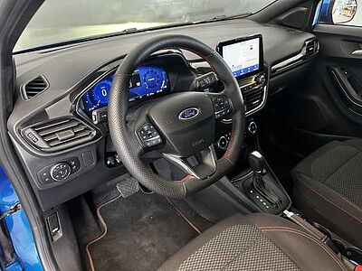 Ford Puma 1.0 E.Boost Hybrid Aut. ST-Line +AHK+iACC