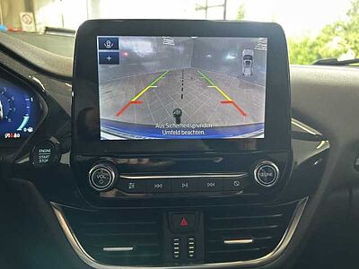 Ford Puma 1.0 E.Boost MHEV Aut. ST-Line +AHK+iACC+RFK