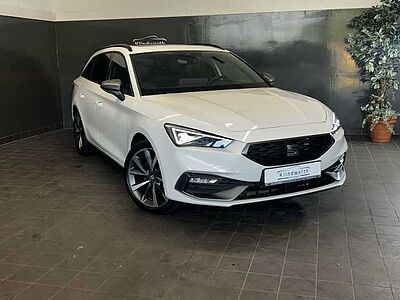 SEAT Leon ST 2.0 TDI DSG FR +AHK+Pano+Matrix+DCC