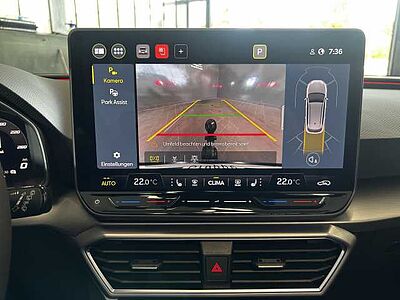 SEAT Leon ST 2.0 TDI DSG FR +AHK+Pano+Matrix+DCC