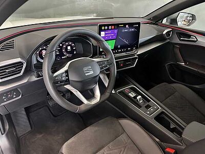 SEAT Leon ST 2.0 TDI DSG FR +AHK+Pano+Matrix+DCC