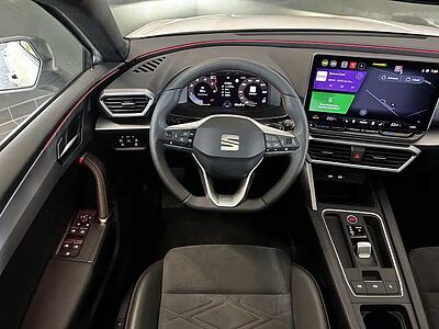 SEAT Leon ST 2.0 TDI DSG FR +AHK+Pano+Matrix+DCC