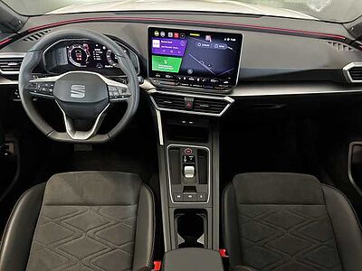 SEAT Leon ST 2.0 TDI DSG FR +AHK+Pano+Matrix+DCC