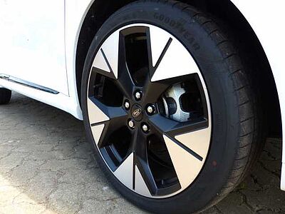 Ford Puma 1.0 EcoBoost MHEV ST-LINE iACC,AHK,Kamera