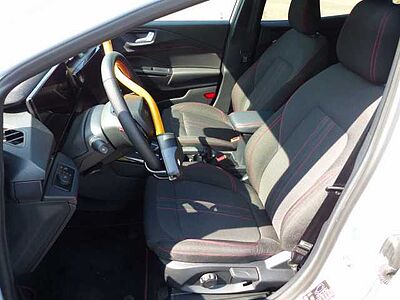 Ford Puma 1.0 EcoBoost MHEV ST-LINE iACC,AHK,Kamera