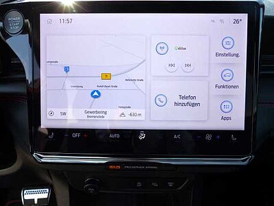 Ford Puma 1.0 EcoBoost MHEV ST-LINE iACC,AHK,Kamera