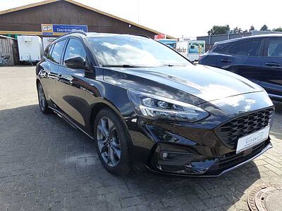 Ford Focus Turnier 1.0 EcoB.mHEV ST-Line LED,Navi,ACC