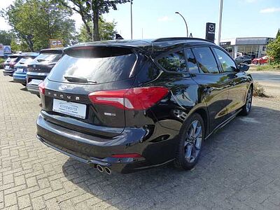 Ford Focus Turnier 1.0 EcoB.mHEV ST-Line LED,Navi,ACC