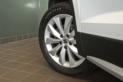 SEAT Ateca 1.5 TSI DSG Xperience +AHK+GJR+XL-Paket