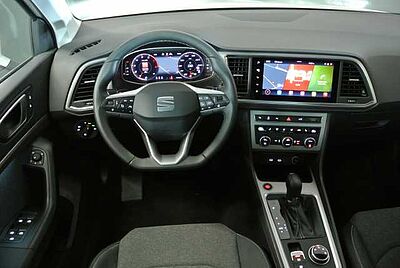 SEAT Ateca 1.5 TSI DSG Xperience +AHK+GJR+XL-Paket