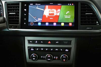 SEAT Ateca 1.5 TSI DSG Xperience +AHK+GJR+XL-Paket