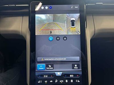 Ford Explorer Elektro Extended Range 79kWh+AHK+GJR