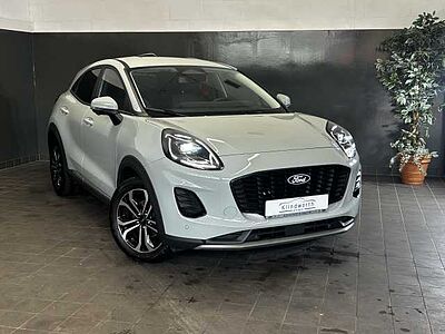 Ford Puma 1.0 E.Boost Hybrid Titanium +AHK+GJR