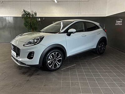 Ford Puma 1.0 E.Boost MHEV Titanium +AHK+GJR