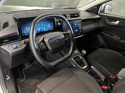 Ford Puma 1.0 E.Boost MHEV Titanium +AHK+GJR