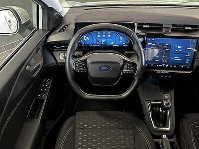 Ford Puma 1.0 E.Boost MHEV Titanium +AHK+GJR