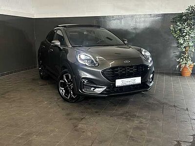 Ford Puma 1.0 E.Boost Hybrid Aut. ST-Line X +AHK+Pano