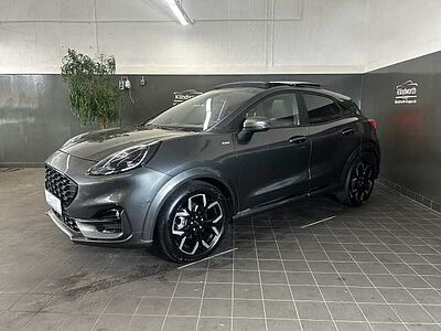 Ford Puma 1.0 E.Boost MHEV Aut. ST-Line X +AHK+Pano