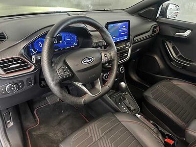 Ford Puma 1.0 E.Boost MHEV Aut. ST-Line X +AHK+Pano