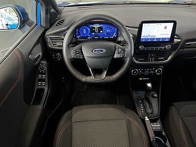 Ford Puma 1.0 E.Boost Hybrid Aut. ST-Line +AHK+iACC