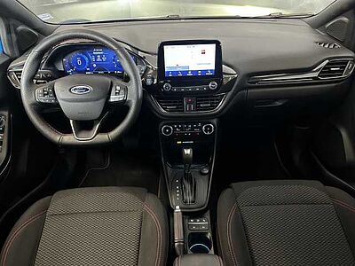 Ford Puma 1.0 E.Boost Hybrid Aut. ST-Line +AHK+iACC