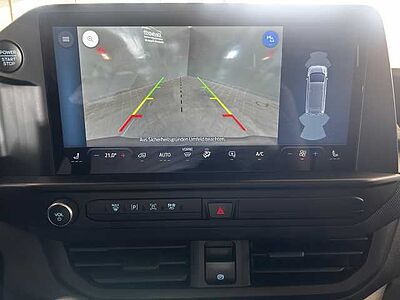 Ford Transit Custom 320 EcoBlue L2H1 Trend
