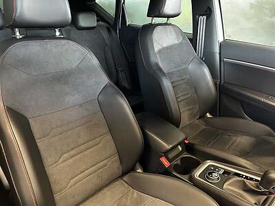 SEAT Ateca 2.0 TDI DSG FR +AHK+GJR+XL-Paket
