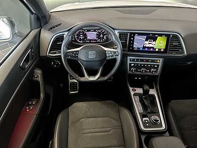 SEAT Ateca 2.0 TDI DSG FR +AHK+GJR+XL-Paket
