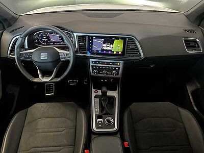 SEAT Ateca 2.0 TDI DSG FR +AHK+GJR+XL-Paket