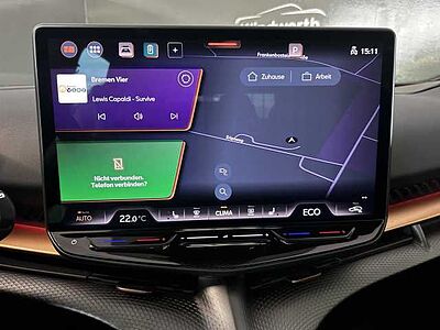 CUPRA Tavascan 250kW/82kWh 4Drive VZ +AHK+Pano