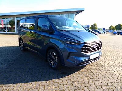 Ford Tourneo Custom 2.0 EcoBlue L1 Autm. Titanium X