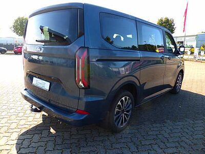 Ford Tourneo Custom 2.0 EcoBlue L1 Autm. Titanium X