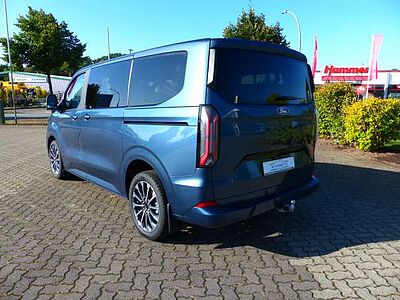Ford Tourneo Custom 2.0 EcoBlue L1 Autm. Titanium X