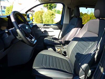 Ford Tourneo Custom 2.0 EcoBlue L1 Autm. Titanium X