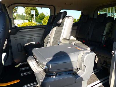 Ford Tourneo Custom 2.0 EcoBlue L1 Autm. Titanium X