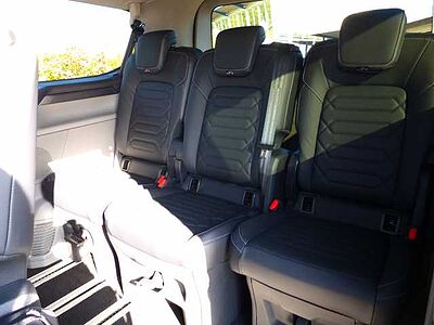 Ford Tourneo Custom 2.0 EcoBlue L1 Autm. Titanium X