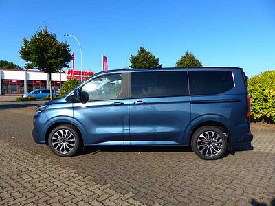 Ford Tourneo Custom 2.0 EcoBlue L1 Autm. Titanium X