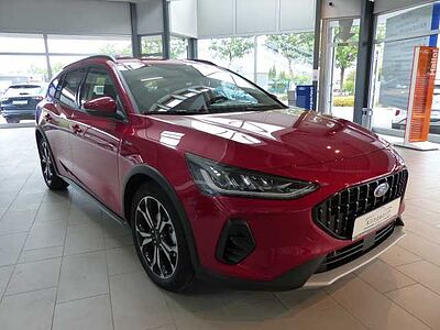 Ford Focus Turnier 1.0 EcoB. mHEV Aut. Active X iACC