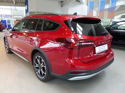 Ford Focus Turnier 1.0 EcoB. mHEV Aut. Active X iACC