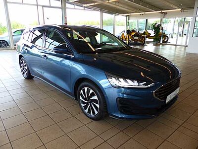 Ford Focus Turnier 1.0 EcoBo. Hybrid TITANIUM iACC
