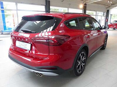 Ford Focus Turnier 1.0 EcoB. mHEV Aut. Active X iACC