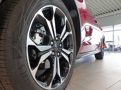 Ford Focus Turnier 1.0 EcoB. mHEV Aut. Active X iACC