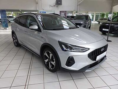 Ford Focus Turnier 1.5 EcoBlue Aut. Active X iACC,AHK