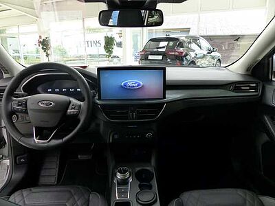 Ford Focus Turnier 1.5 EcoBlue Aut. Active X iACC,AHK
